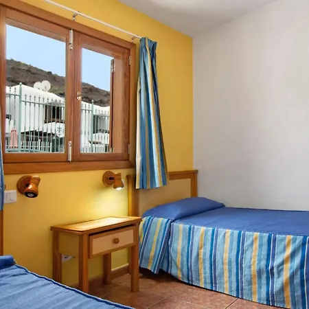 Montecarlo Apartamento11 Puerto Rico  Buitenkant foto